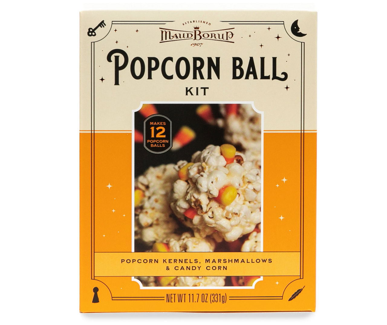 Maud Borup Popcorn Ball Kit, 11.7 Oz. Big Lots