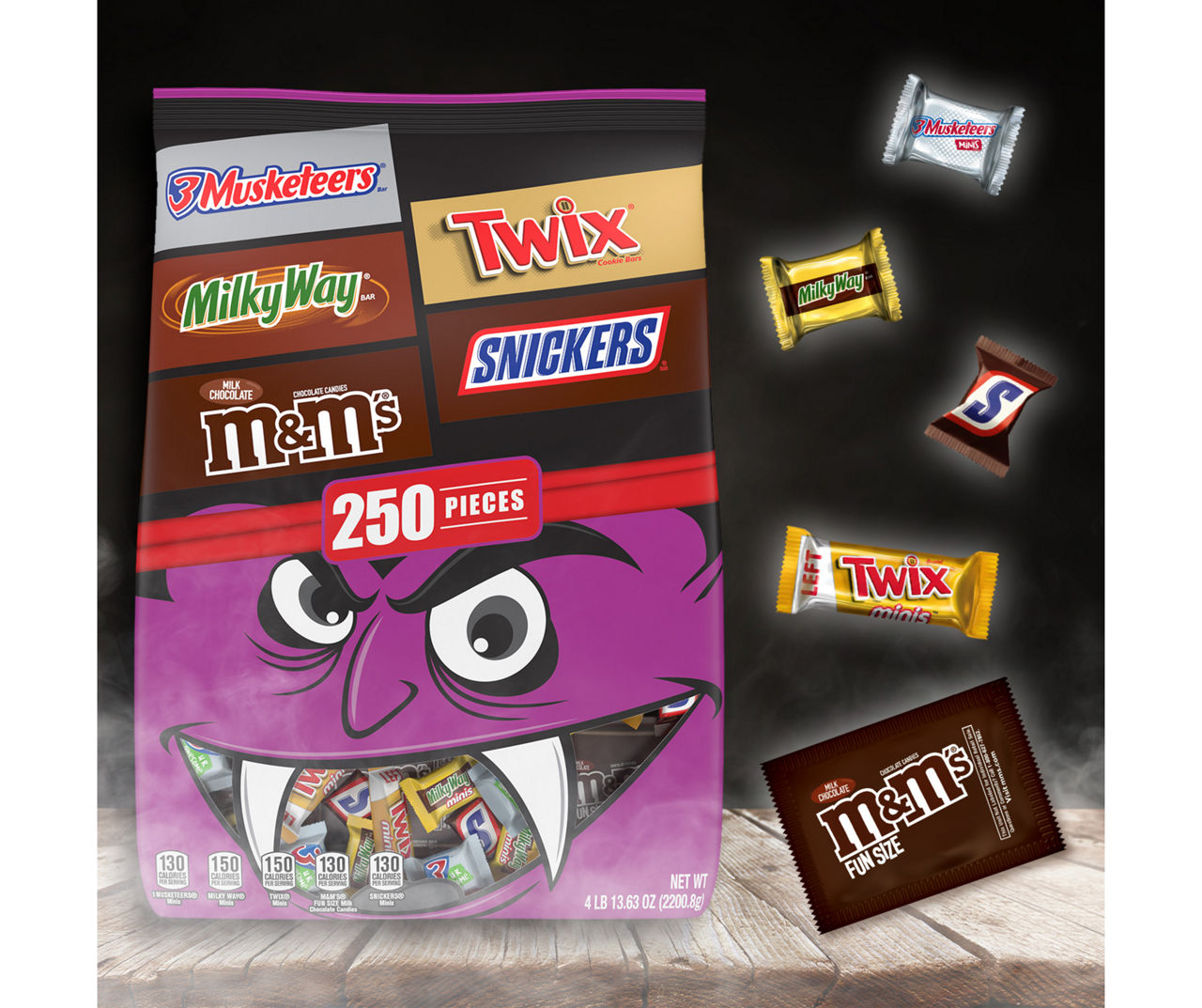 The Ultimate M&M's Bundle (Limited Edition) – Galactic Snacks