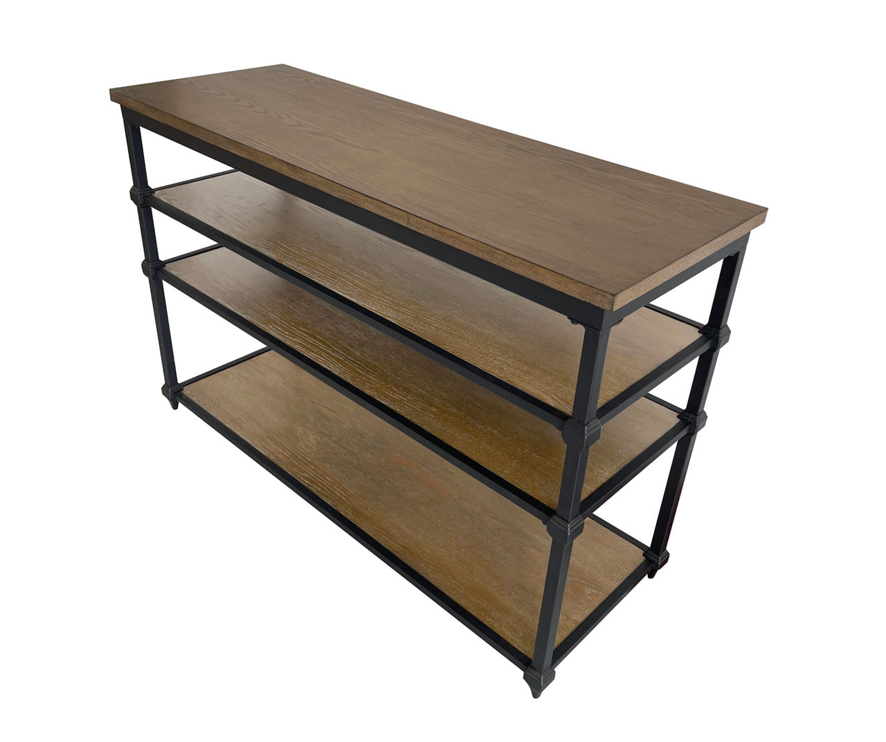 Broyhill 50" Maggazino 3Shelf TV Console Big Lots