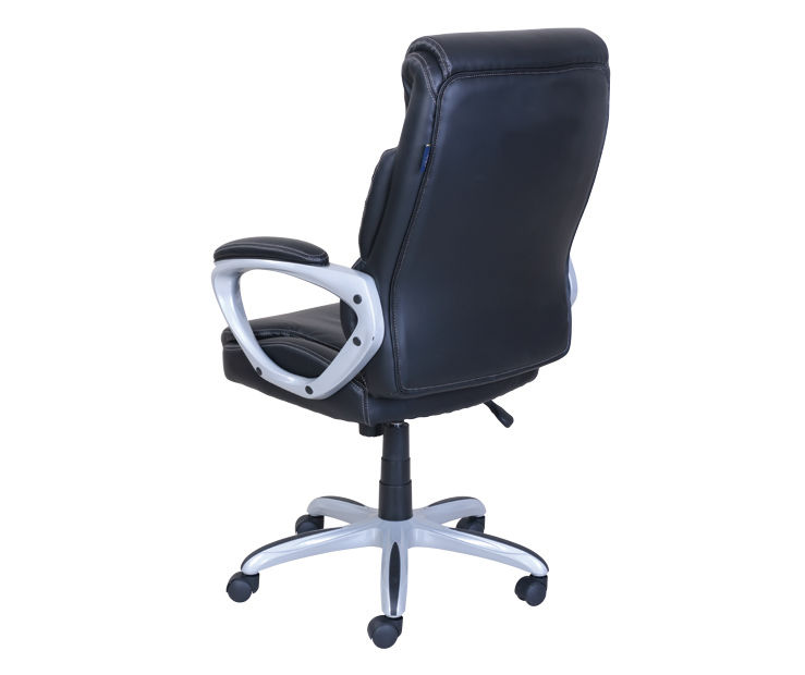 Serta big & tall bonded leather commercial office online chair