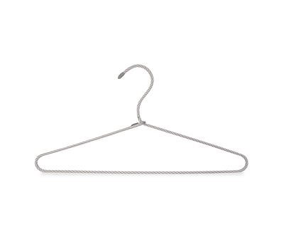 Ivory Cord Hangers, 12-Pack