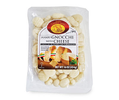 Pastificio L'Antica Mola Potato Gnocchi With Cheese, 16 Oz.
