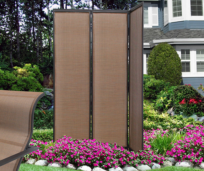 Multi-Tone Outdoor Privacy Screen | Big Lots