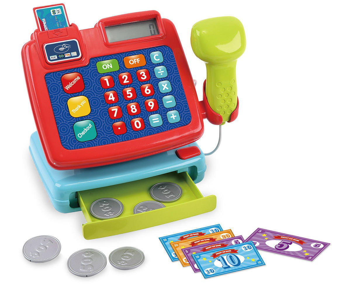 cash register toy price