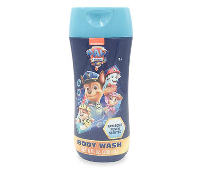 Paw-Some Punch Scented Body Wash, 8 Oz.