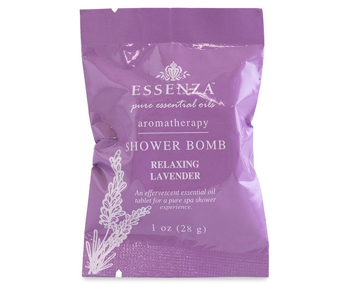 Aromatherapy Relaxing Lavender Shower Bomb