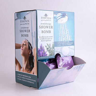 Aromatherapy Relaxing Lavender Shower Bomb