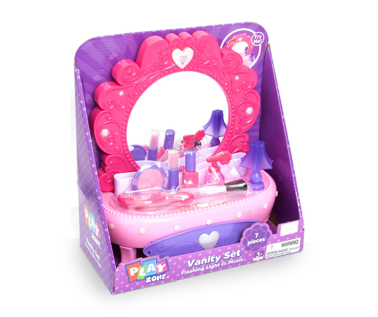 Big lots child vanity hot sale set