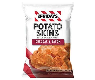 Cheddar & Bacon Potato Skins, 18 Oz.