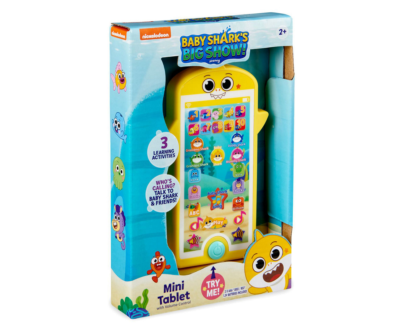 Tablette Éducative Abc Nature - N/A - Kiabi - 37.99€