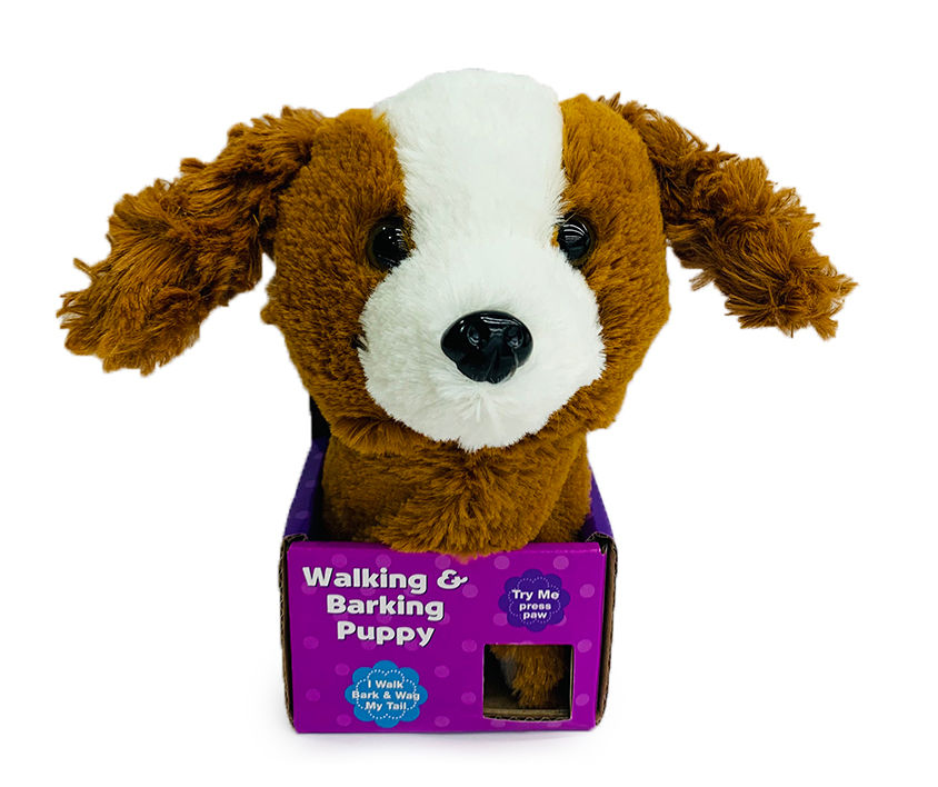 B. play Pull String Learning Pet - Walk Along Puppy - Yahoo Shopping