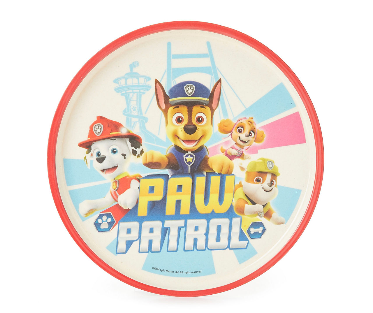 Paw Patrol 3PC Dinner Set