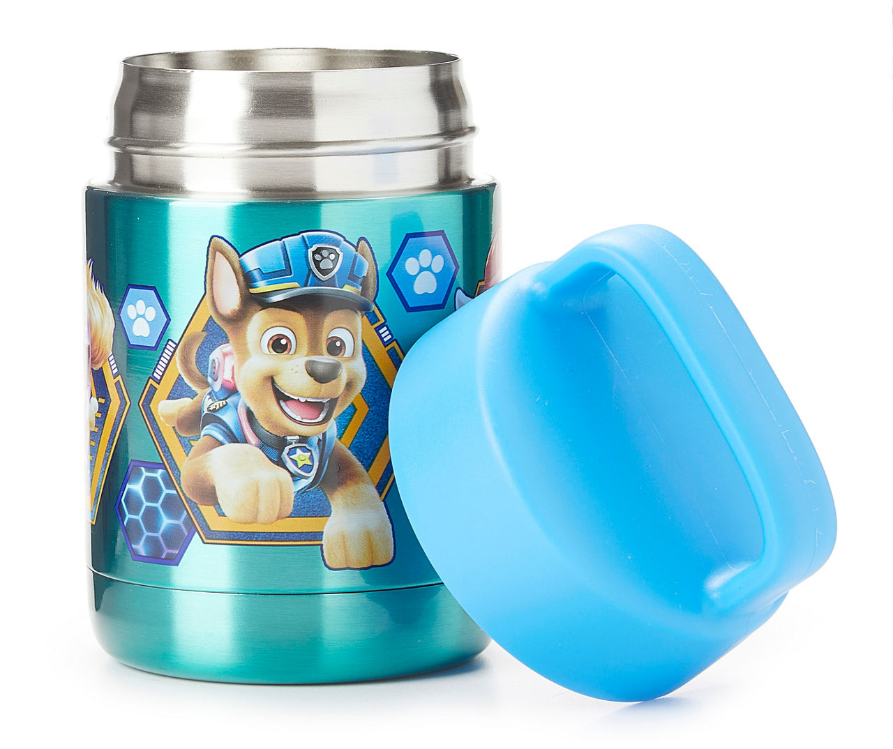 Paw Patrol Stainless Steel Funtainer Hydration Bottle, 12 oz