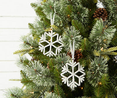 6 Decorative Ornaments