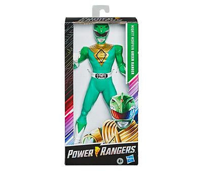 Mighty Morphin Green Ranger 9.5