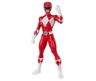 Mighty Morphin Red Ranger 9.5" Figure