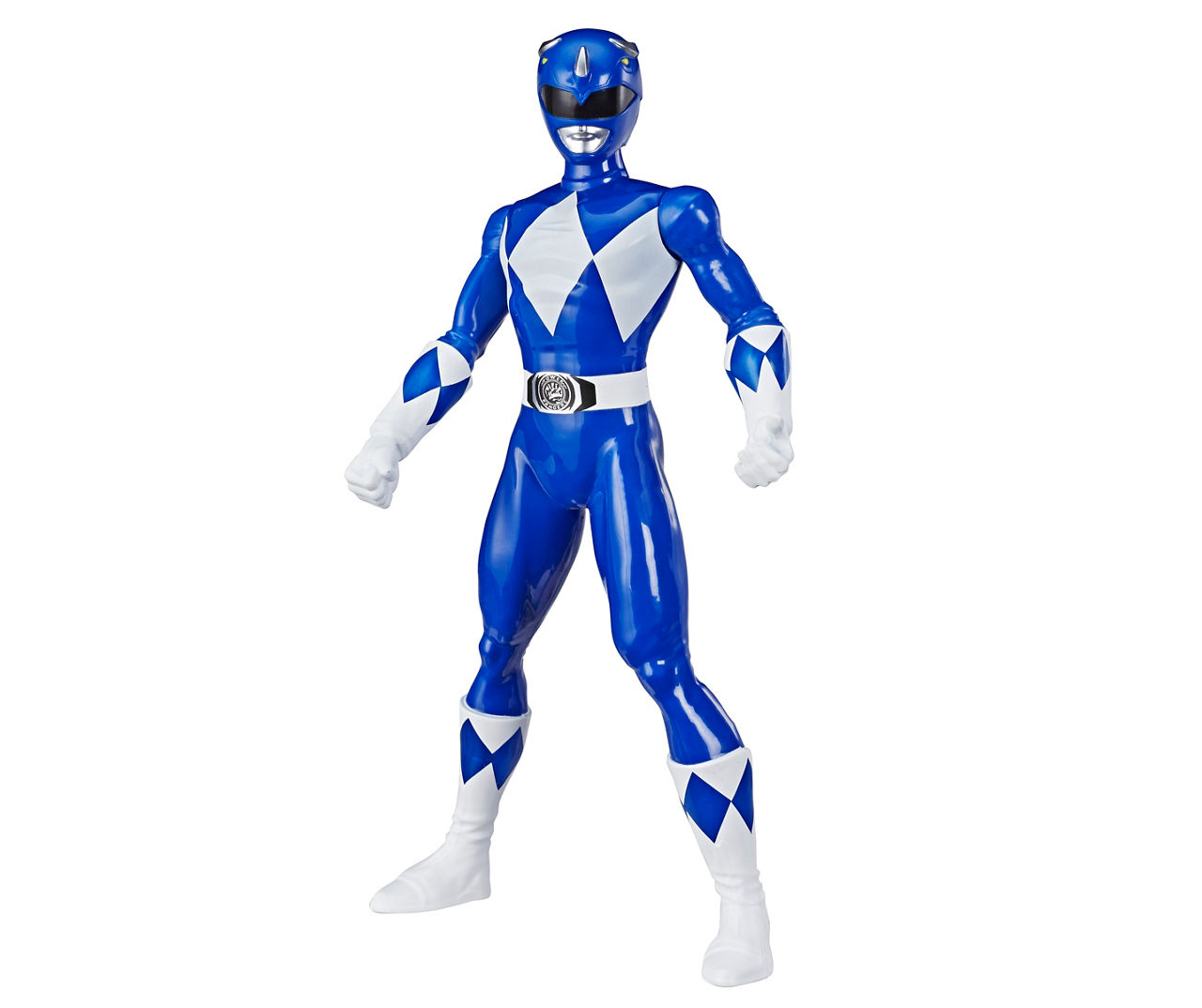 Mighty Morphin Blue Ranger 9.5" Figure