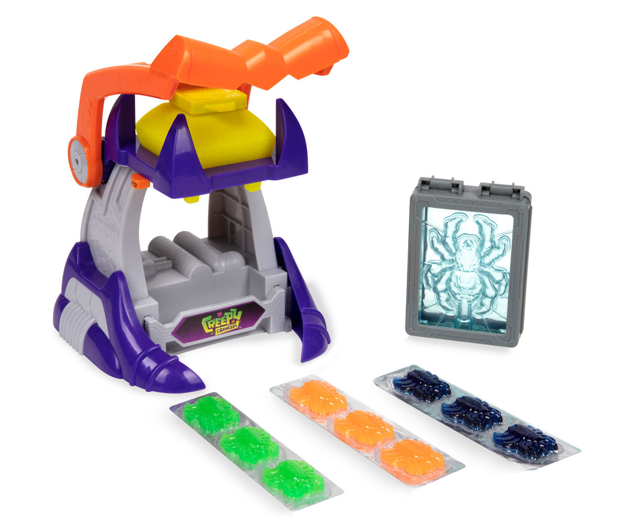 Creepy Crawlers Alien Bug Maker Kit