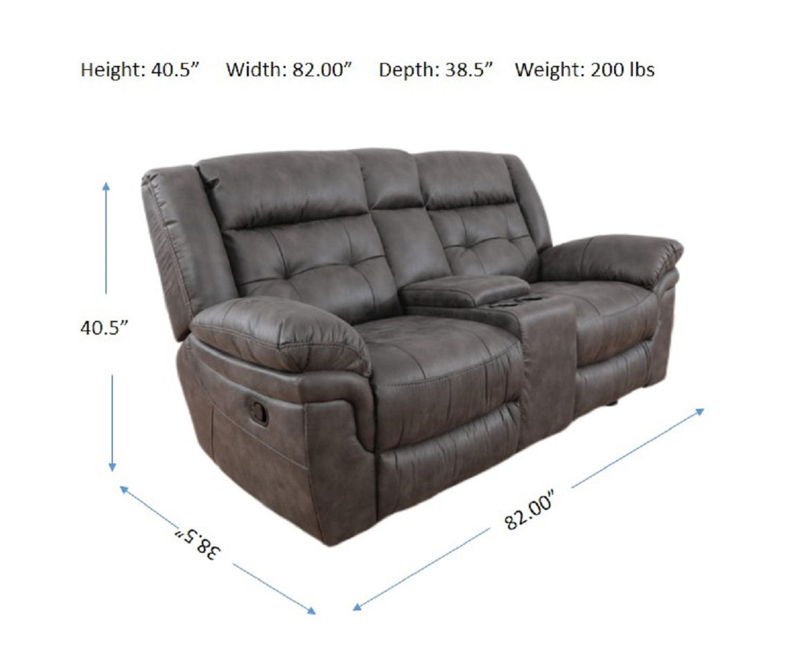 Big lots dual recliner sale