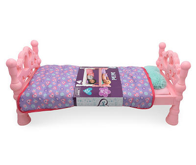 Pink Doll Bed, 18