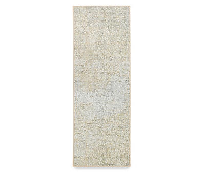 My Magic Carpet Sotho Beige Washable Rug 2.5X7
