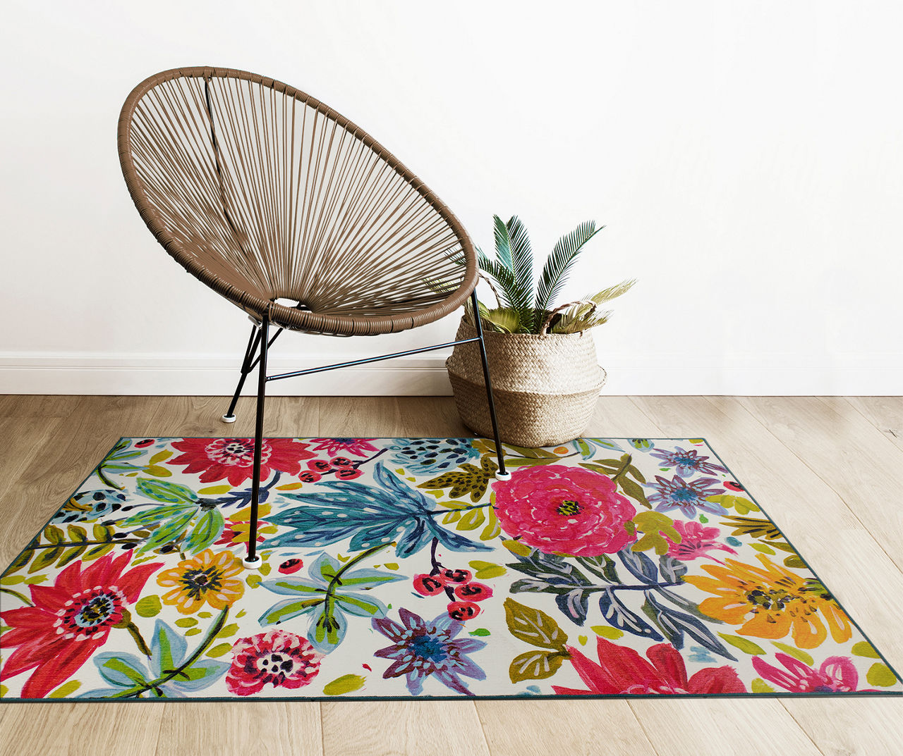 3x5 Outdoor Rugs, Washable Area Rugs