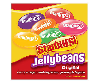 Original Jelly Beans Chewy Candy, 14 Oz.