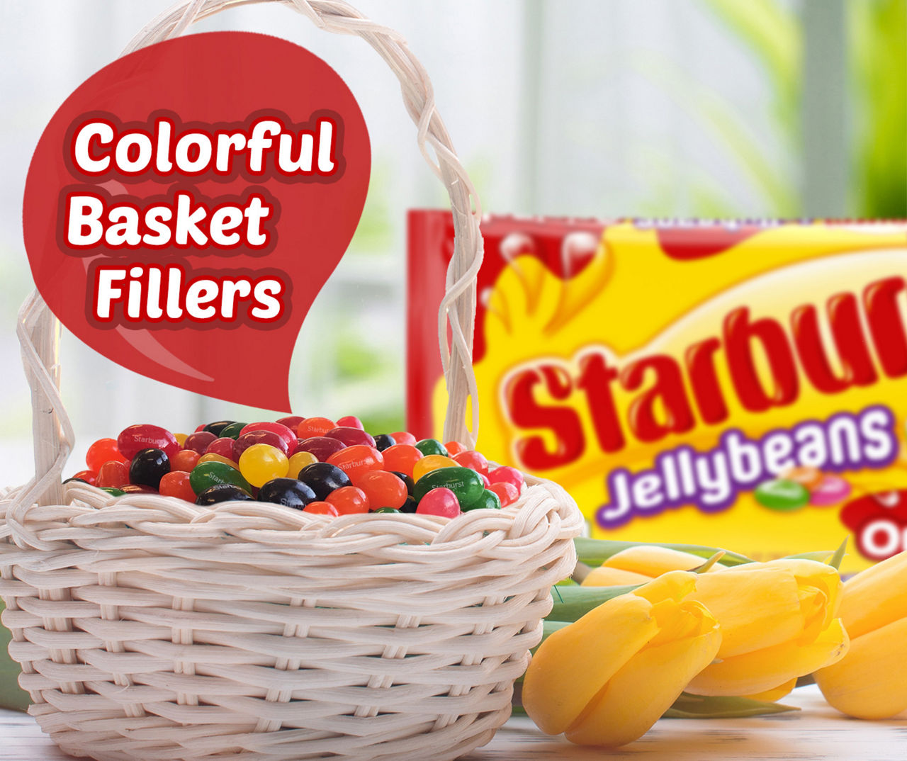 Starburst original jelly online beans