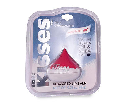 Kisses Milk Chocolate Flavored Novelty Lip Balm