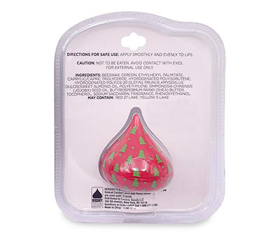 Kisses Cherry Cordial Flavored Novelty Lip Balm