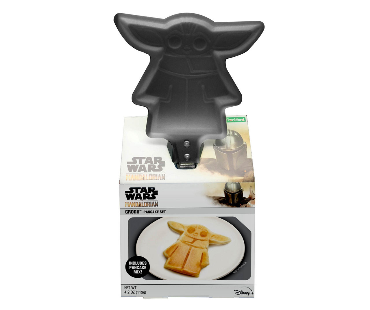 Star Wars Pancake Skillet Set