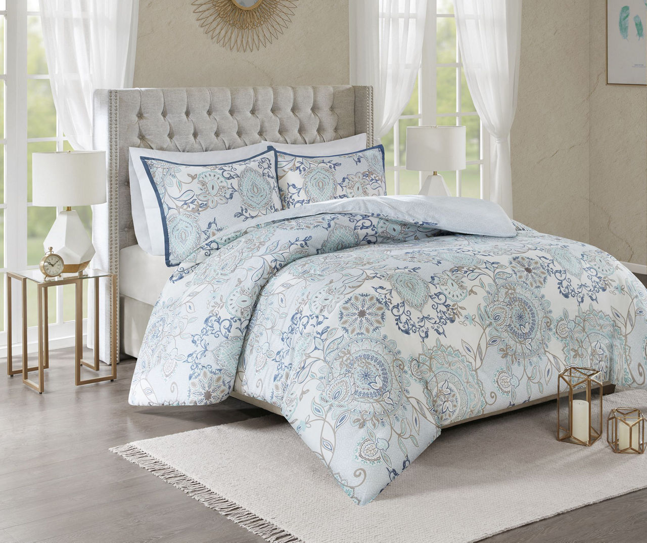 Big lots deals queen comforter sets