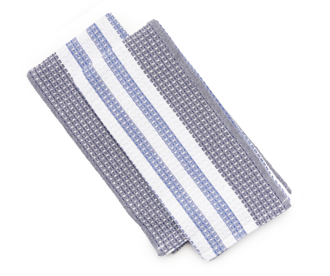 Waffle Weave Cloth (2-Pack)