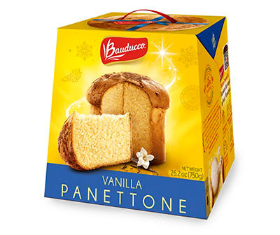 Vanilla Panettone, 26.2 Oz.