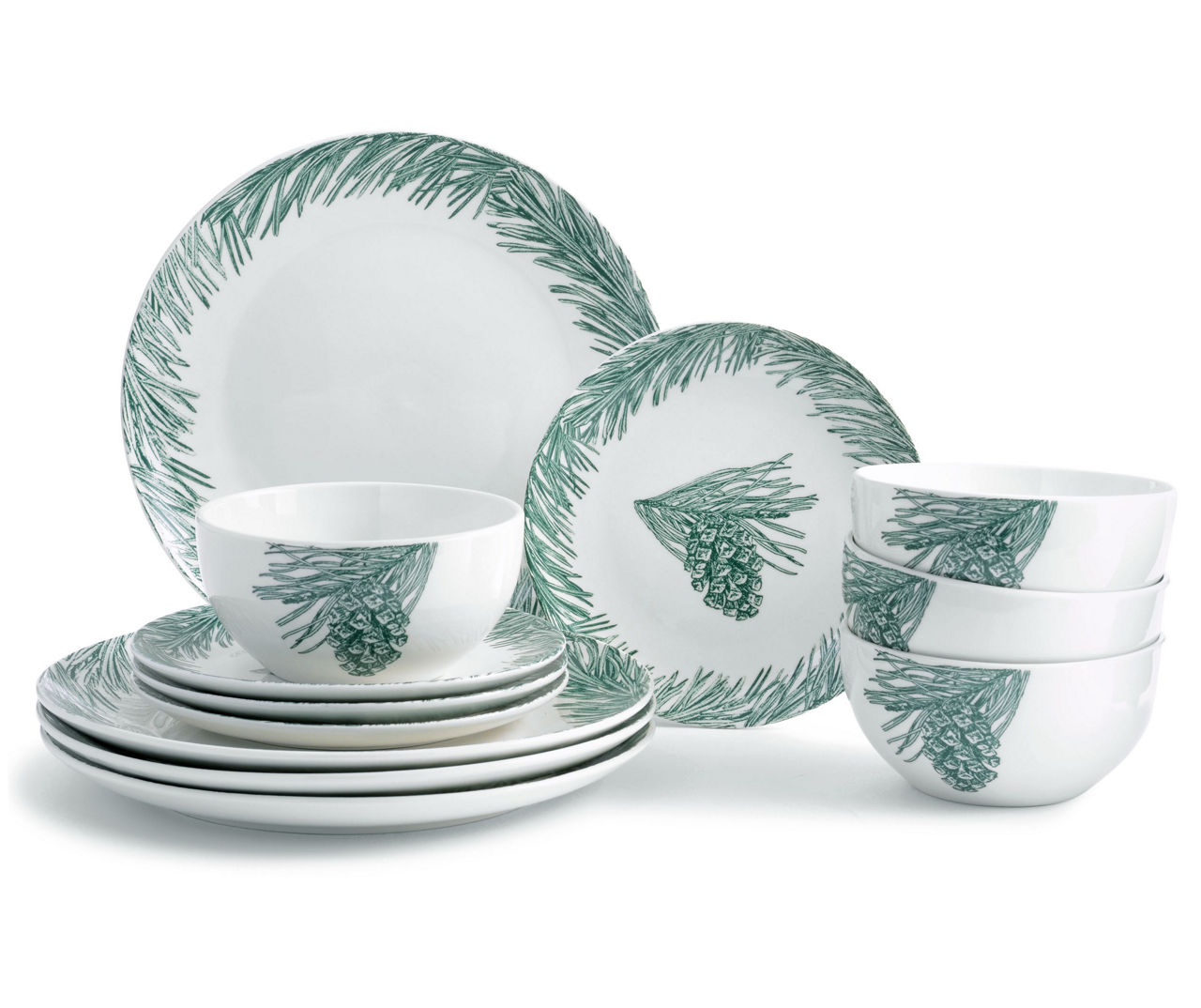 Big hotsell lots dinnerware