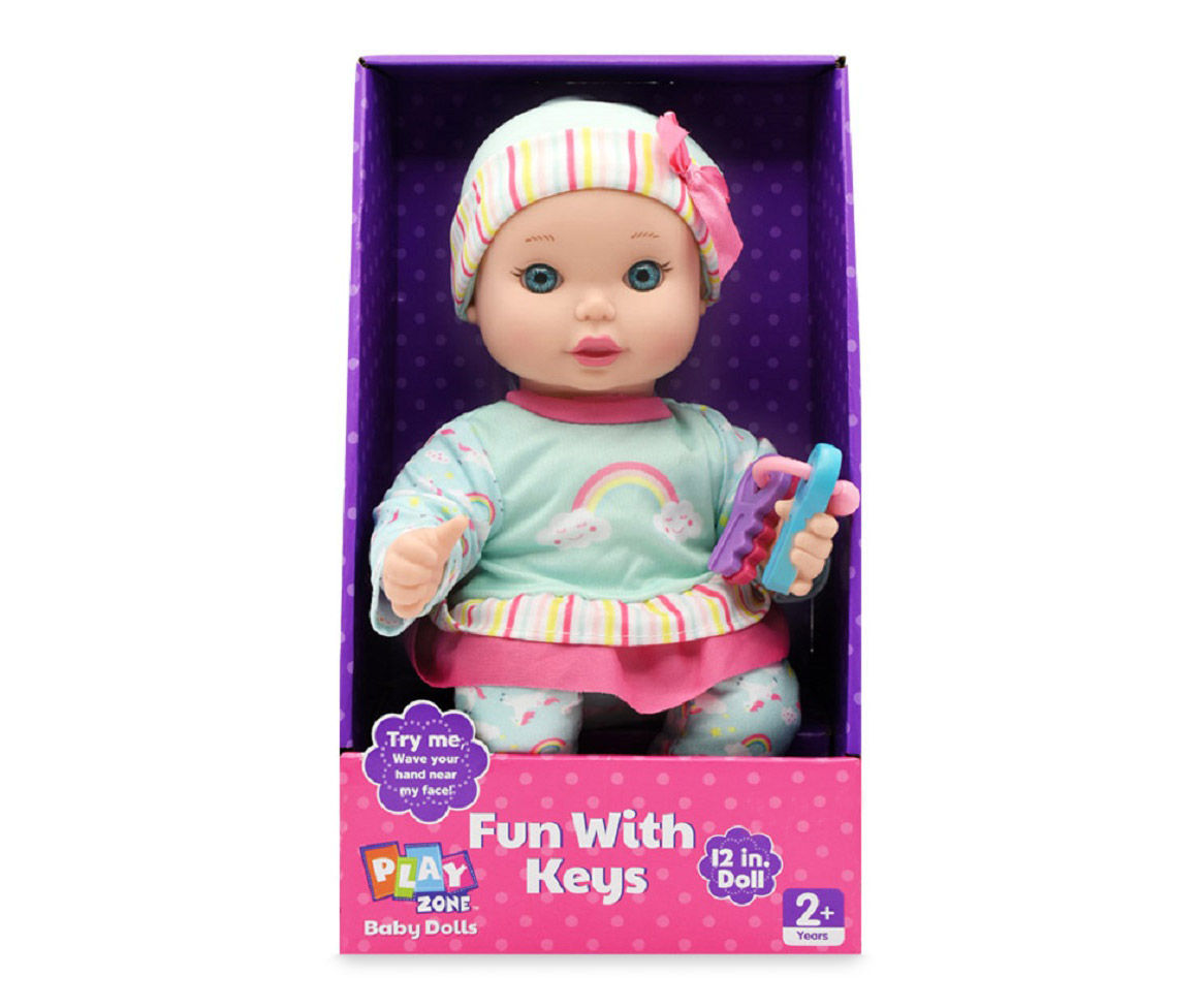 funny baby dolls