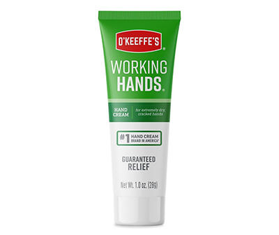Working Hands Hand Cream, 1 Oz.