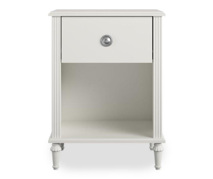 Big lots on sale white nightstand