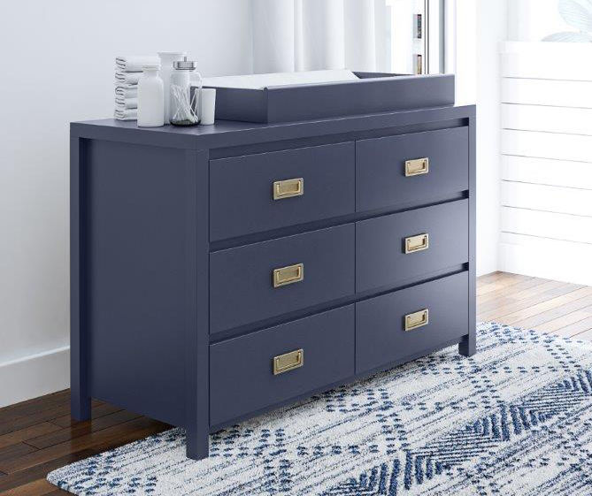 Monarch hill haven changing deals table dresser