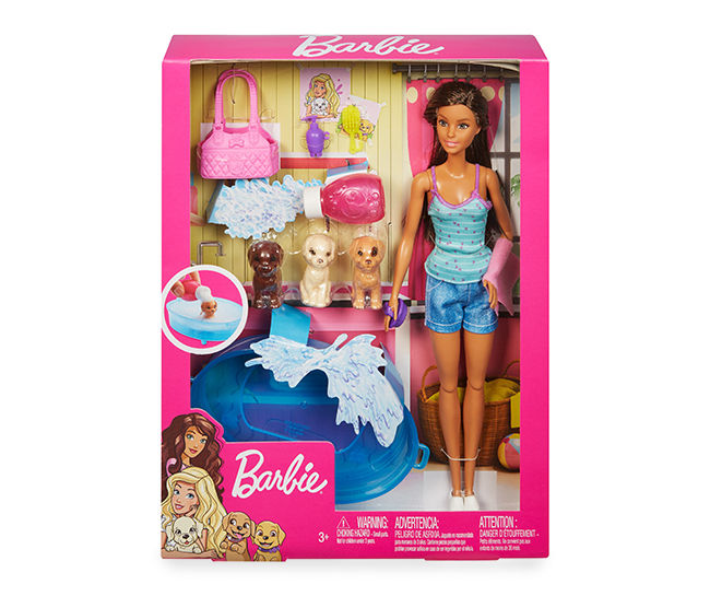 barbie's friend with brown hair