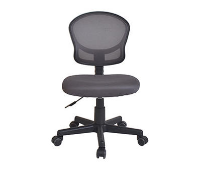 Real Living Rolling Mesh Office Chair