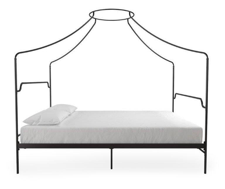 Camilla deals canopy bed