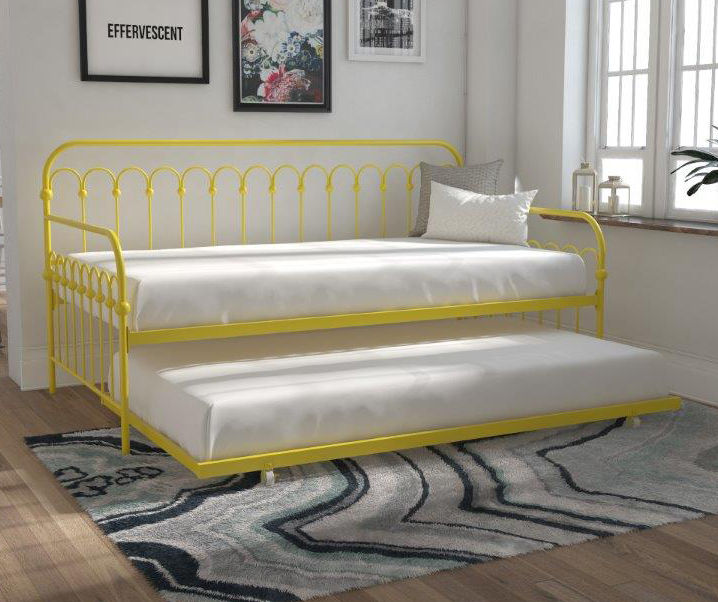 Daybed with deals trundle big lots