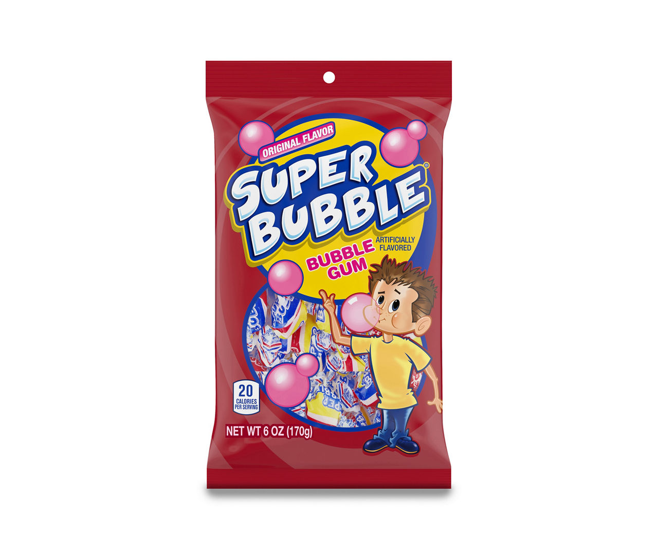 Super deals bubble gum