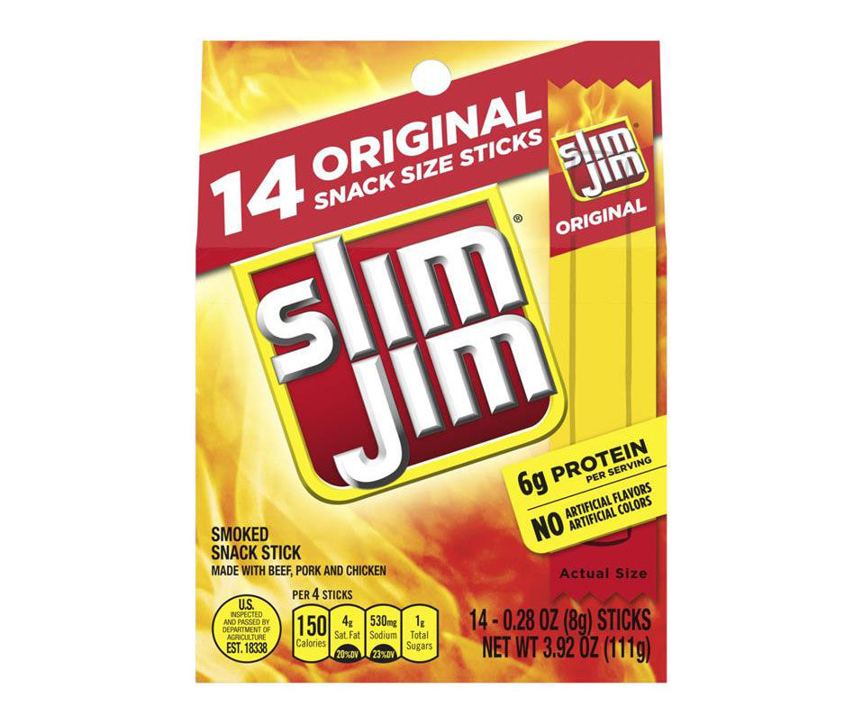 Original Snack Size Sticks, 14-Count