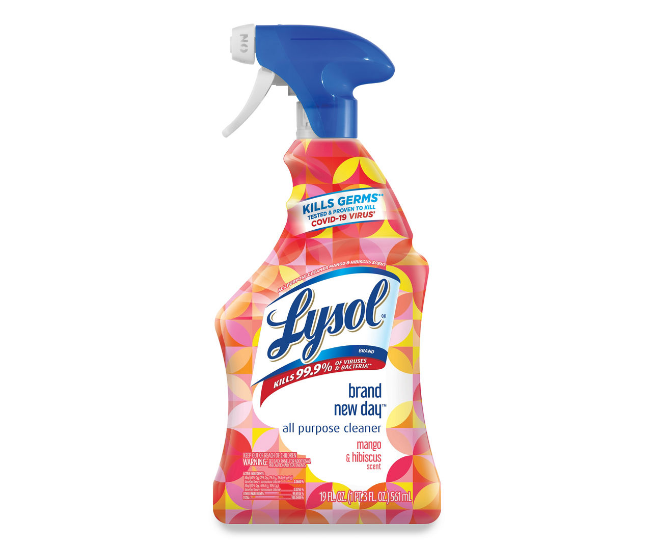 Lysol Brand New Day All Purpose Cleaner, 19 Oz. Big Lots