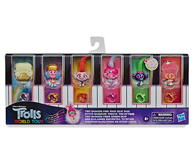 Tiny Dancers Find Your Beat Pack, 6-Count