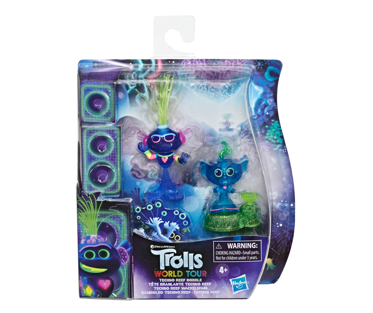 Boligrafo multicolor Trolls World Tour — nauticamilanonline