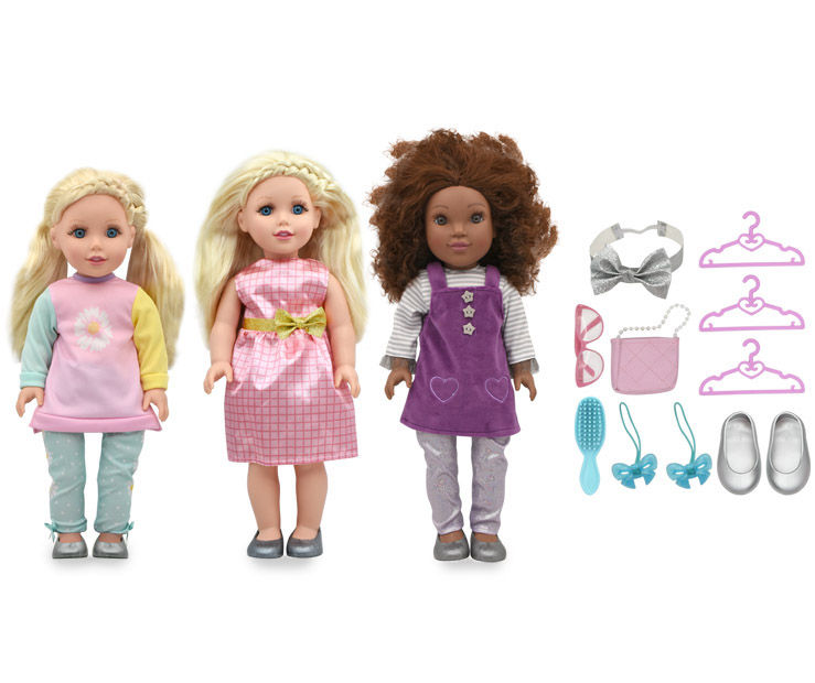 Play zone hot sale doll clothes