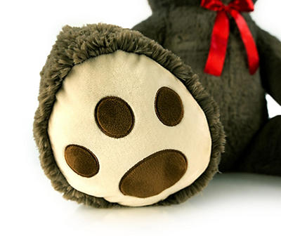 Jumbo Brown Bear Plush Toy, (30")